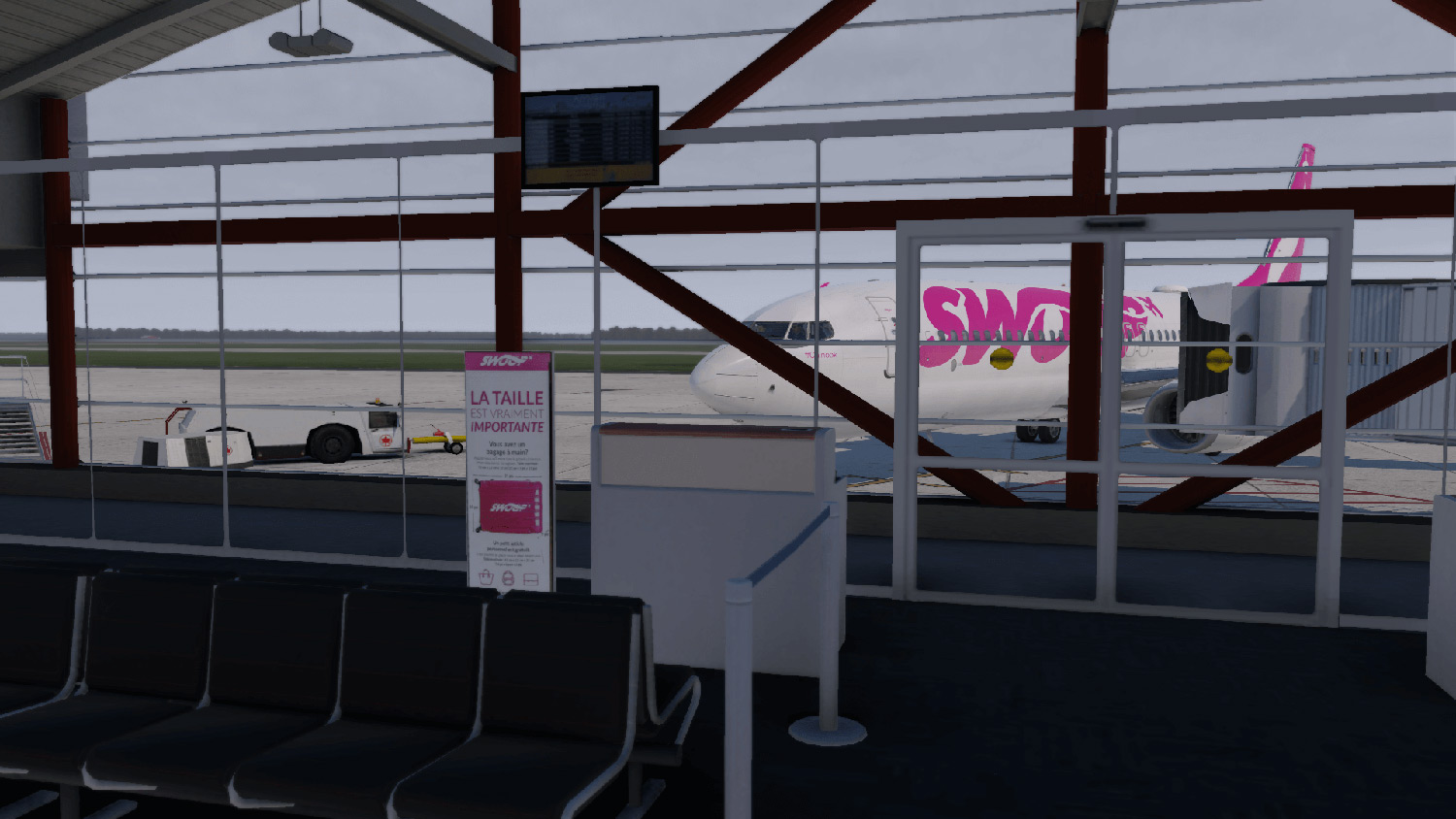 FSimStudios - CYXU London International Airport XP